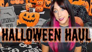 NEW 2024 JOANN'S HALLOWEEN HAUL | SPOOKY HOME DECOR FINDS!