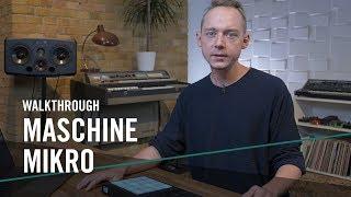 Get to know the new MASCHINE MIKRO | Native Instruments