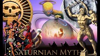 Hex of Saturn: First Sun Begotten/Planetary Spheres/Chakras/Alchemy/Time and Death