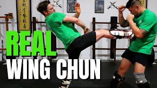 Applied Wing Chun Compilation - Ultimate Martial Arts Academy