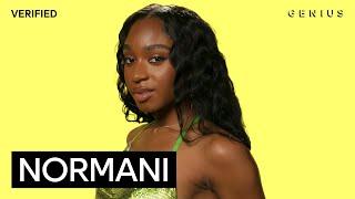 Normani “Wild Side” Official Lyrics & Meaning | Verified