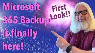 Microsoft 365's Latest Update: Backup & Restore Your Data Easily | Peter Rising MVP