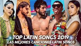 Top Latino Songs 2019   Maluma, Nicky Jam, Ozuna, Wisin, Becky G, CNCO