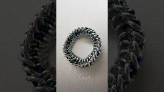 Custom Handmade Ringfor my mom’s birthday Order your own TODAY!! #handmadejewelry #customring