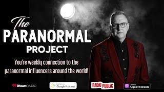 Welcome to the Paranormal Project Radio Show