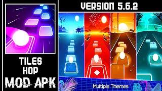 Tiles Hop: EDM Rush! MOD APK Unlimited Money Version 5.6.2