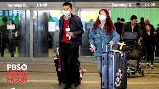 WATCH: U.S. health officials update on national response to novel coronavirus