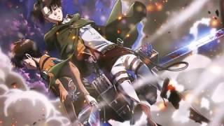 Guren no Yumiya - Attack on titan OP 1 HD/HQ covered by Jonathan Young