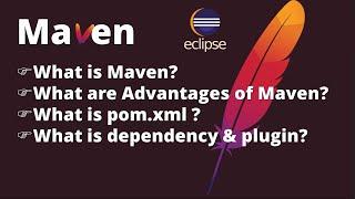 Maven Full Course - Learn Maven From Scratch In 3 Hours