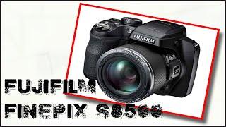 2013 FujiFilm FinePix S8500 Digital Camera