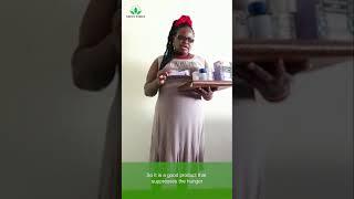 Green World Detox and Slimming Experience Shared by Madam Lucy Miano from Kenya