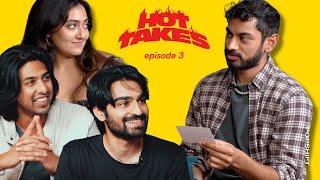 Hot Takes Episode 3: Indian Weddings Are Overrated, Split The Bill On A First Date | PopShift