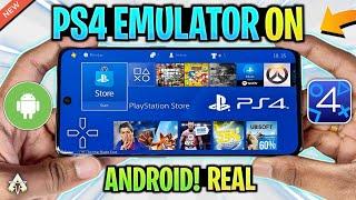  TESTING PS4 EMULATOR ON ANDROID *REAL* | SHADPS4 | PS4 GAMES ON ANDROID?