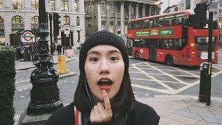 MayyR VLOG in UK #4 หน่องเม lost in Cambridge หลงอีกแล้วจ้า Part 1/2