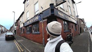 drinking in England's SADDEST town!