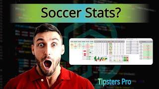 Explico Cómo Funciona SOCCER STATS para Ganar Apuestas Deportivas