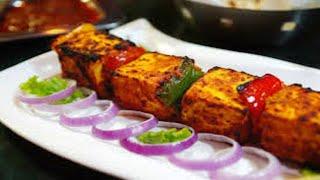 Restaurant Style Paneer Tikka Masala | Desi Indian Tadka