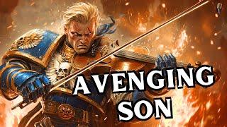 Roboute Guilliman - The Avenging Son | Epic Orchestral Song | Warhammer 40k