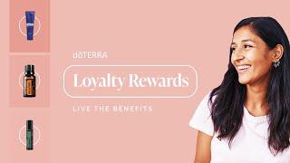 doTERRA Loyalty Rewards Program (LRP)