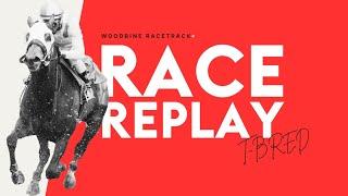Woodbine, Tbred, July 21, 2024 Race 11 | Woodbine Horse Race Replay