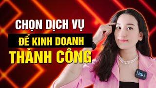 Chọn Dịch Vụ Gì Để Kinh Doanh Spa Thành Công | Nguyễn Thị Thanh Liêm