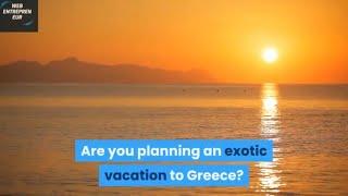 Santorini Greece -10 And More Epic Reasons To Visit Santorini Greece