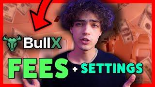 BEST BullX Fees & Settings That Made Me RICH (gas, slippage, MEV, etc)