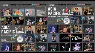 Asia Pacific Drummer Competition 2023 I, Hong Kong International Drummer Festival