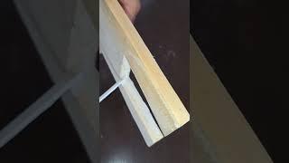 The secret Asian wood joint #carpenter #carpentry #youtube #tutorial #diy #shorts #short #subscribe