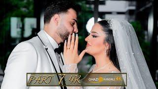 Luay & Uafa / Suaro & Shafa / Tarek shexani - Part 07 by Ghazi Kandali - 4K (Ultra HD)
