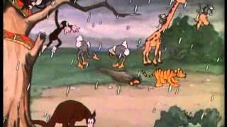 Disneys Silly Symphonies - Father Noahs Ark (1933)