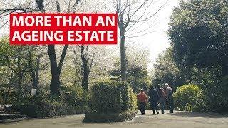 More Than An Ageing Estate: Yokohama's Wakabadai | CNA Insider