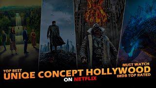 Top 6 Best Unique Concept Movie on Netflix in 2024 | SIB Reviews