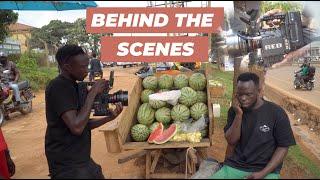 MAAMA WANGE CHRIS EVANS KAWEESI OFFICIAL - BEHIND THE SCENES & MAKING @ChrisEvansKaweesi