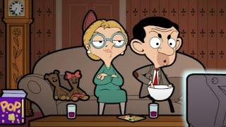 Mr Bean's TV Date! | Mr Bean Full Episodes | Mr Bean Official