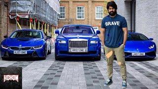 Yash (KGF) New Car Collection - 2019