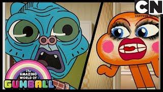 O Pior | O Incrível Mundo de Gumball | Cartoon Network