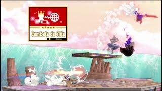 Adventureruler's Little Mac VS a Mewtwo, Sephiroth, & Cloud on ELITE SMASH - ADVENTURERULER PLAYS