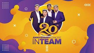 Konsert INTEAM 20 Tahun