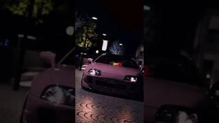 Bubblegum flavored!  | Edit • ‎@supramarkfour   | Pink Toyota Supra mk4  | Supra mk4 edits