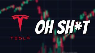 This is **REALLY** Bad.. (Tesla Stock)