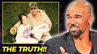 The Truth About Shemar Moore's Baby Mama