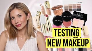 Full Face of NEW Makeup! Hits & Misses from Recent Beauty Launches