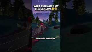 LAST FIREWORK EVER #breadzy #fortnite #fortnitememes #memes #funny #gaming #viralmemes #yts