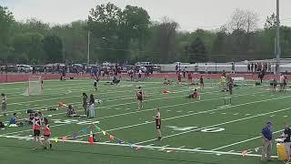Andy Frank 200m Outdoor Sectionals (2019)