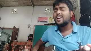 #biswajit_saha   tune jo na kaha |cover version|Biswajit Saha|