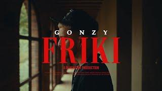 GONZY - FRIKI (Official Video)