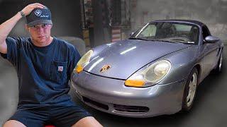 Don't Buy a Cheap Porsche. The Worst Financial Mistake of my Life.