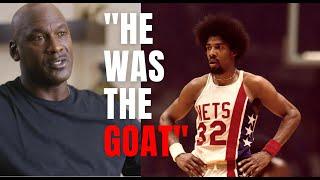 NBA Legends On How Insanely Good Dr J Julius Erving Was