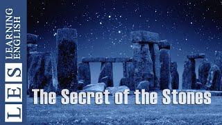 Learn English Through Story  The Secret of the Stones -- English Listening Practice